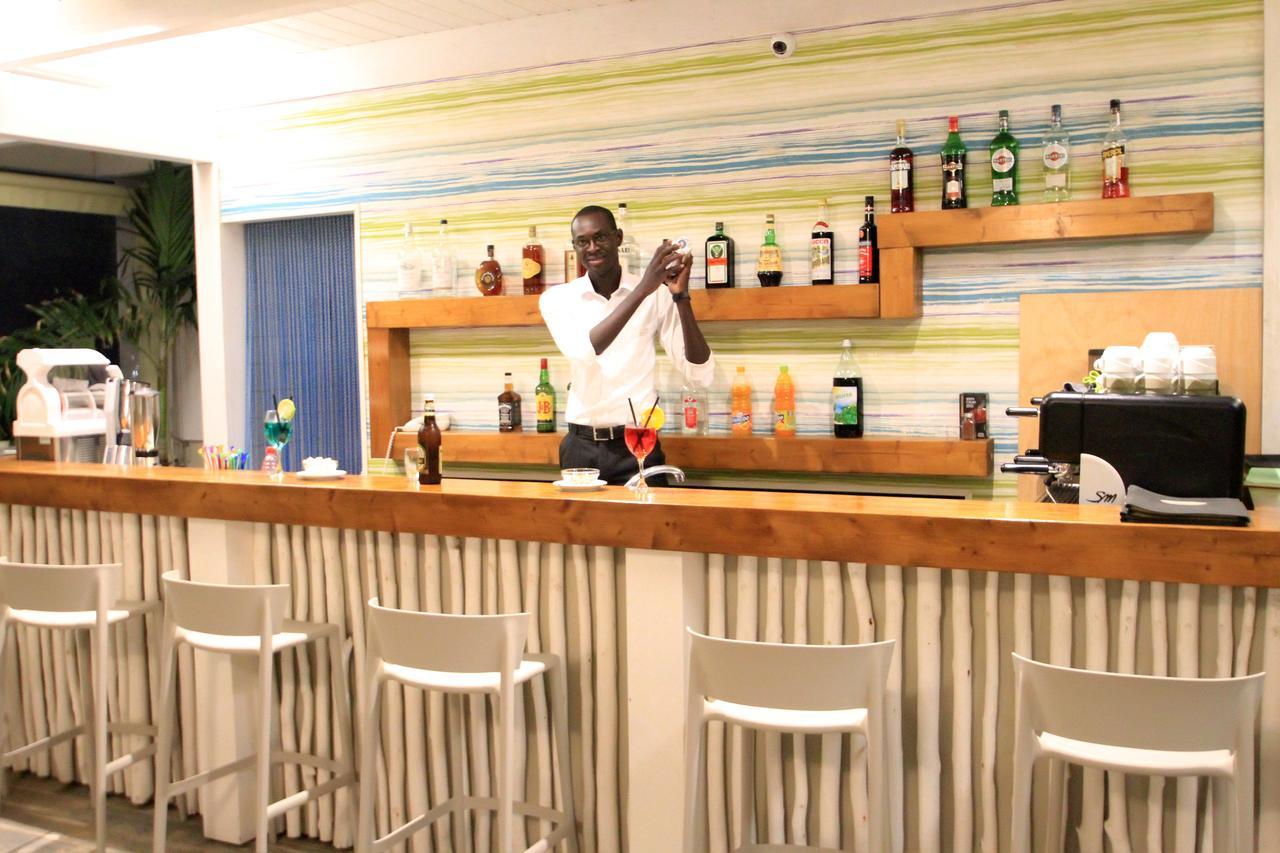 International Hotel Dakar Exterior photo